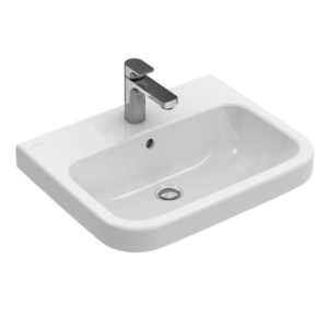 Villeroy-Boch, Lavoar dreptunghiular, 60 cm, alb alpin, Architectura
