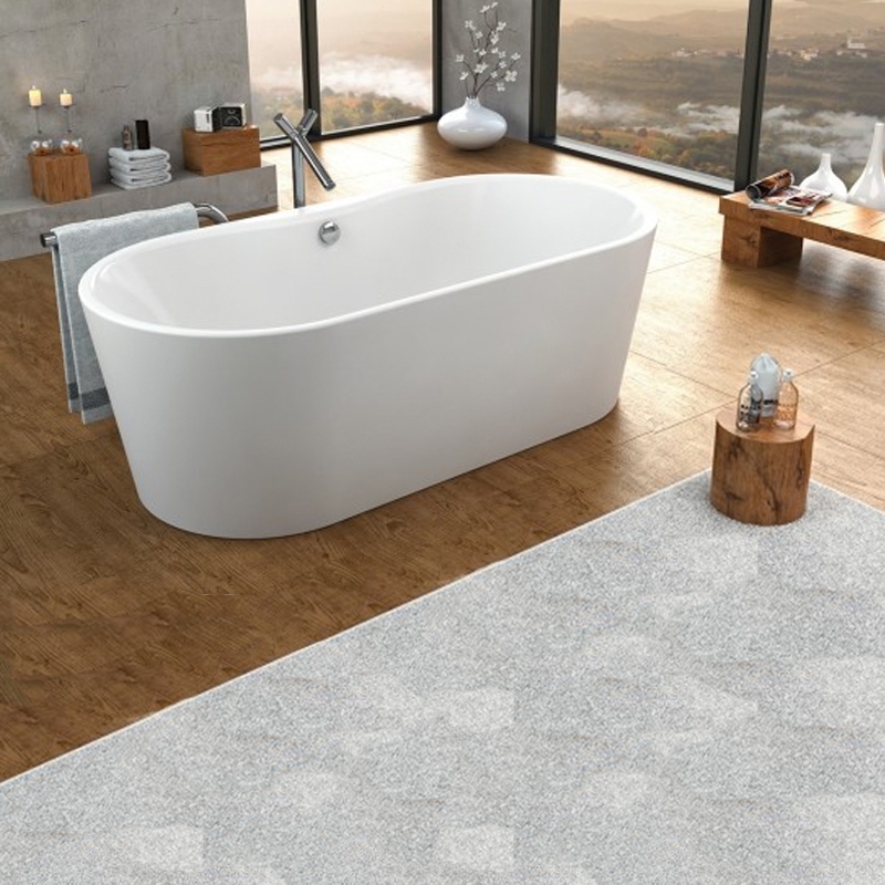 Cada de baie Kolpasan, Comodo, free standing, 185 cm, alb - Baia-Mea.ro