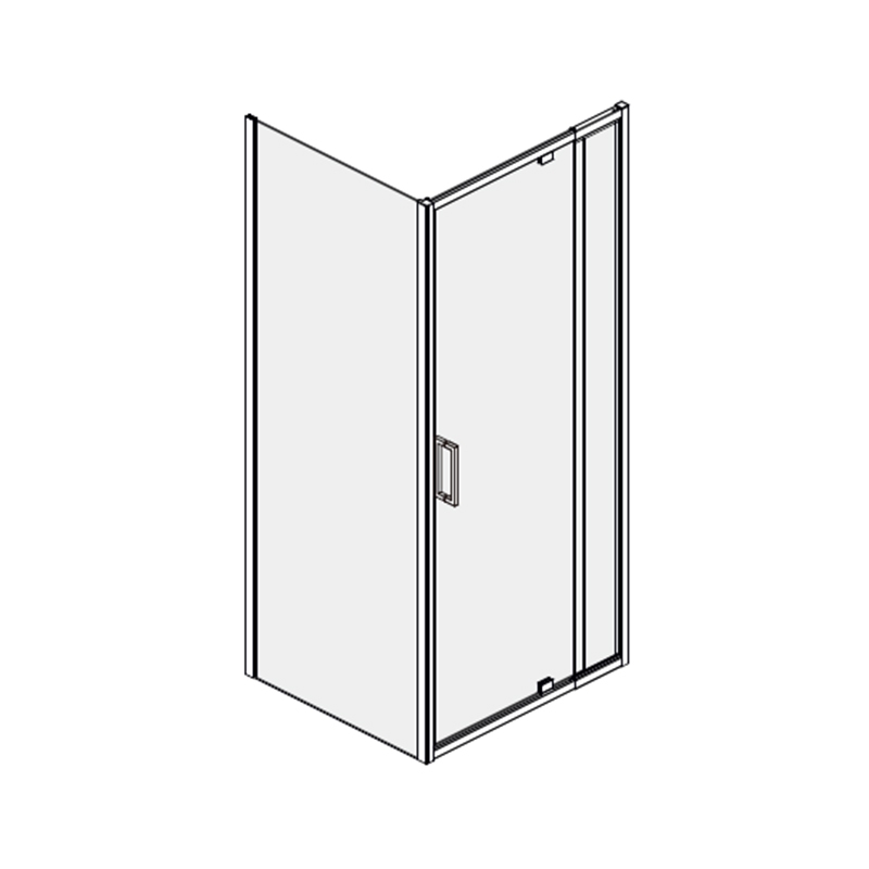 Cabina de dus Mediterraneo, Anda, patrata 80 x 80 cm, crom 4 Cabina de dus Mediterraneo, Anda, patrata 80 x 80 cm, crom