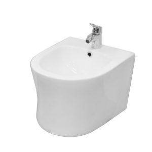 Bideu suspendat, Fluminia, Isolda